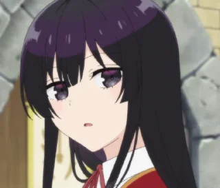 Video sticker 😕 Villainess Level 99 - Yumiella Dolkness ❤️ By @edenszeroitalia