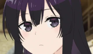 Video sticker 🙁 Villainess Level 99 - Yumiella Dolkness ❤️ By @edenszeroitalia