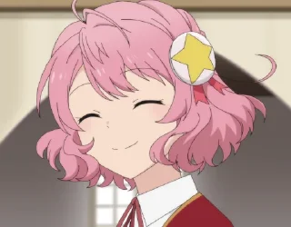 Sticker 😌 Villainess Level 99 - Yumiella Dolkness ❤️ By @edenszeroitalia