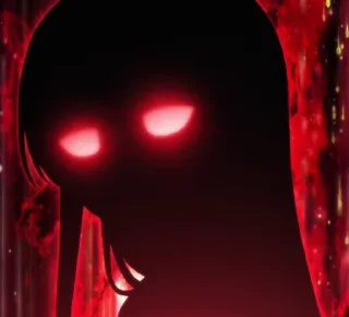 Video sticker 😡 Villainess Level 99 - Yumiella Dolkness ❤️ By @edenszeroitalia