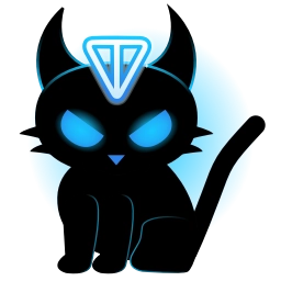 Sticker 🔵 Telegram Icon - @im_piro