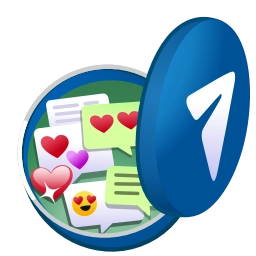 Sticker 🔥 Telegram Icon - @im_piro