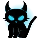 Video sticker 😽 Telegram Icon - @i...