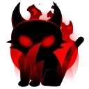 Video sticker 😽 Telegram Icon - @i...