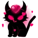 Video sticker 😽 Telegram Icon - @i...