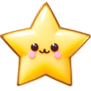 Telegram sticker ⭐ 🍭@Mycute_stickers Nina2