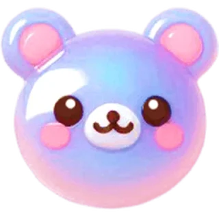 Video sticker ⭐ 🍭@Mycute_stickers Nina2