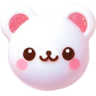 Video sticker ⭐ 🍭@Mycute_stickers Nina2