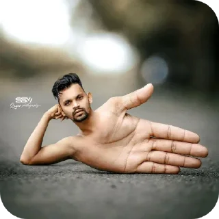 Telegram sticker ✋ telurhitamberbulu635 (@CalsiBot)