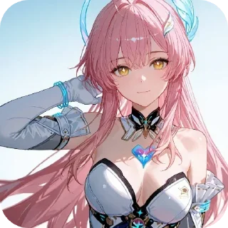 Sticker ❤ Аймис