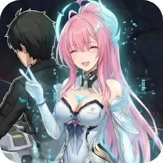 Video sticker ❤ Аймис