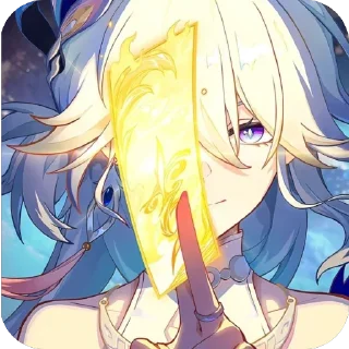 Sticker 🫥 Yao Guang by @ThyShin