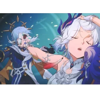 Telegram sticker 🫥 Yao Guang by @ThyShin