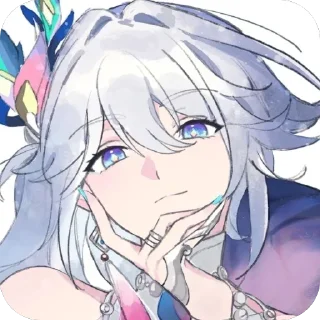 Video sticker 🫥 Yao Guang by @ThyShin