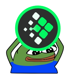 Sticker 🐸 MeshChain.Ai emoji · by @kotletovv
