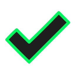 Sticker ✅ MeshChain.Ai emoji · by @kotletovv