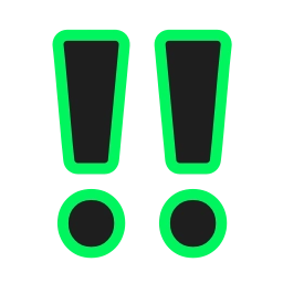 Sticker ‼️ MeshChain.Ai emoji · by @kotletovv