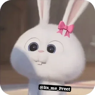 Video sticker 😏 Snowball_[@Its_me_Preet]