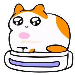 Sticker 🐱 🔥 @kotletovv шарит