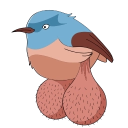 Sticker 🦜 🔥 @kotletovv шарит