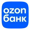 Sticker 💳 ozon bank flat