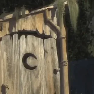 Telegram sticker 🚪 Shrek is ❤️ @pilulyababulya