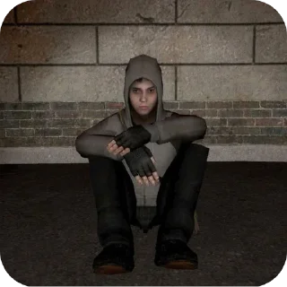 Video sticker 🚷 Simon Henrikkson | by: @Rixterz