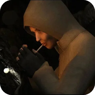 Video sticker 🚬 Simon Henrikkson | by: @Rixterz