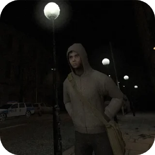 Telegram sticker 🙍 Simon Henrikkson | by: @Rixterz