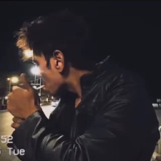 Video sticker 🚬 @II_SH3R_II 𝗦 𝖍 𝜩 𝐑 :: @fStikBot