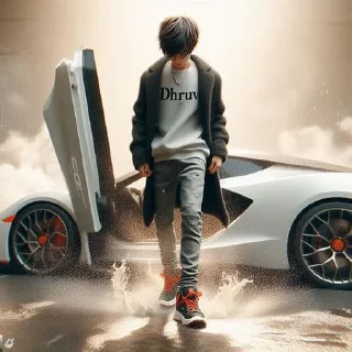 Telegram sticker 👾 @DHRUV_OPg norm  by @ZeadRobot