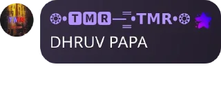 Telegram sticker 👩‍🤝‍👩 @DHRUV_OPg norm  by @ZeadRobot