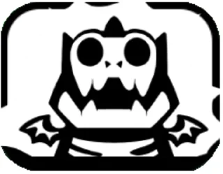 Video sticker ⚡️ Clash Royale Emotes