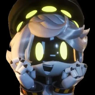 Video sticker 😆 Murder drones NestaUa)