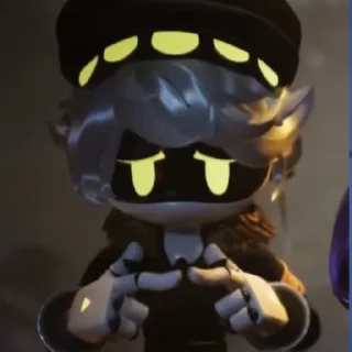 Video sticker 👉 Murder drones NestaUa)