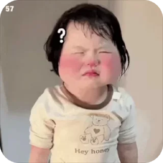 Video sticker 😴 表情包头像  @bqbtx  华人群 @seachina