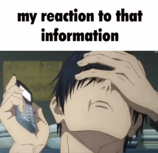 Telegram sticker 😒 𝐓𝐎𝐉𝐈_'s kang pack