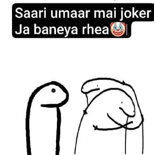 Video sticker 🤡 𝐓𝐎𝐉𝐈_'s kang pack