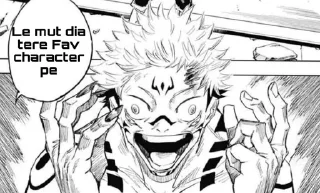 Telegram sticker 🤣 𝐓𝐎𝐉𝐈_'s kang pack