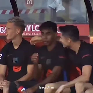 Video sticker 🫀 🫀 lamine yamal. @Isacat4lan