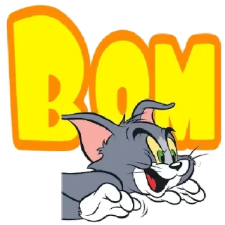 Sticker ☀ Bom dia tarde noite