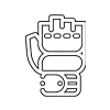 Sticker 👊 karteror dictation emoji