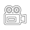 Video sticker 🎦 karteror dictation...