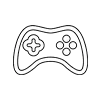 Sticker 🎮 karteror dictation emoji