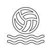 Sticker 🤽‍♀️ karteror dictation emoji