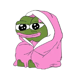 Telegram stiker 🧶 apugurl by @apugurlcoinERC20