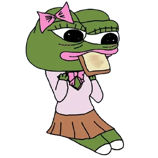 Video sticker 🍞 apugurl by @apugurlcoinERC20