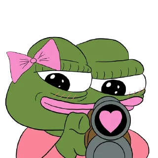 Telegram stiker 💋 apugurl by @apugurlcoinERC20