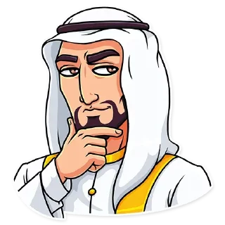 Telegram stiker 🤔 Sugar daddy (@dailystkrbot)