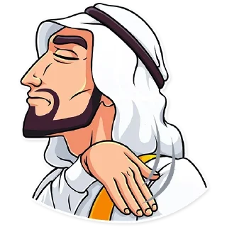 Telegram stiker 🙅 Sugar daddy (@dailystkrbot)